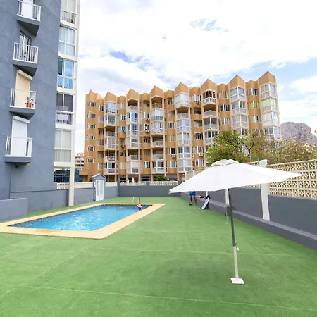 Hernando I By Interhome * Calpe