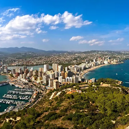 Hernando I By Interhome Calpe