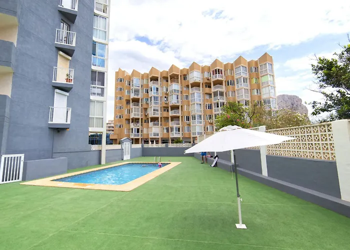 Hernando I By Interhome * Calpe