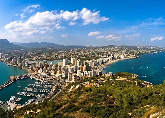 Hernando I By Interhome Calpe