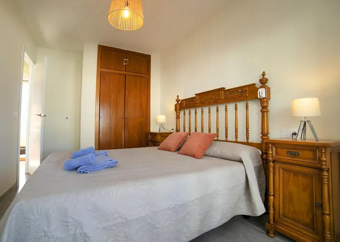 Hernando I By Interhome Apartment Calpe