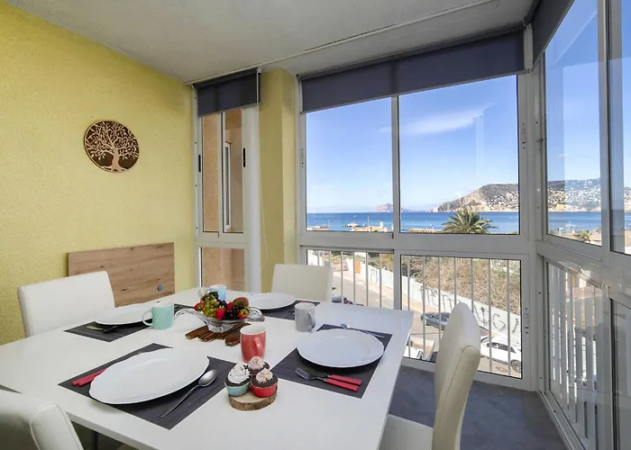 Apartment Hernando I By Interhome Calpe