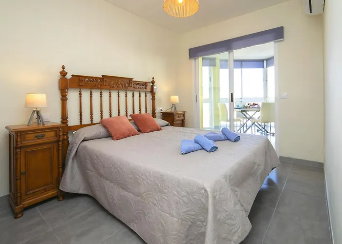 Apartment Hernando I By Interhome *