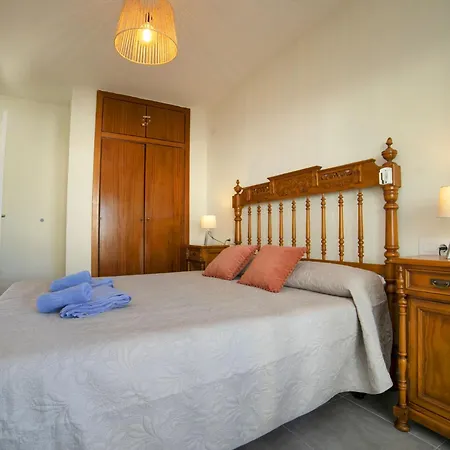Hernando I By Interhome Appartement Calp