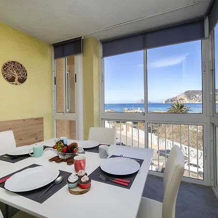 Appartement Hernando I By Interhome Calp